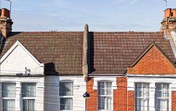 clay roofing Hollington
