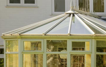 conservatory roof repair Hollington