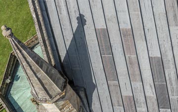 Hollington lead roof considerations