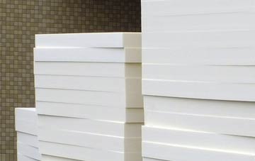 Hollington tapered roof insulation costs